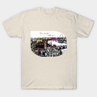 From London with love T-Shirt